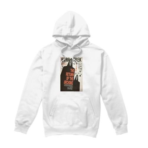 Star Trek Mens The Original Series Episode 21 Hoodie