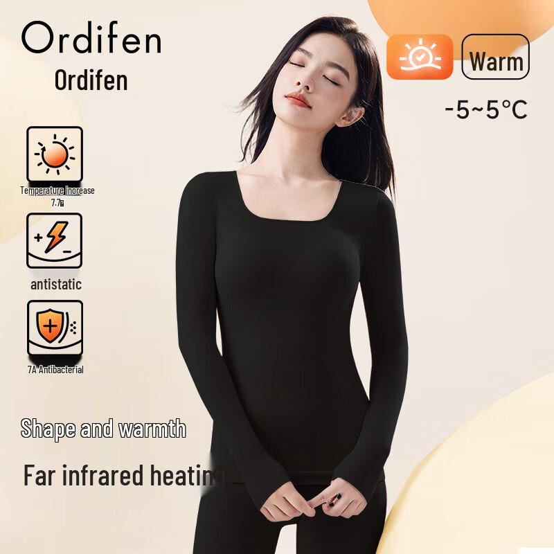 

Женский бесшовный термокомплект Odifen L