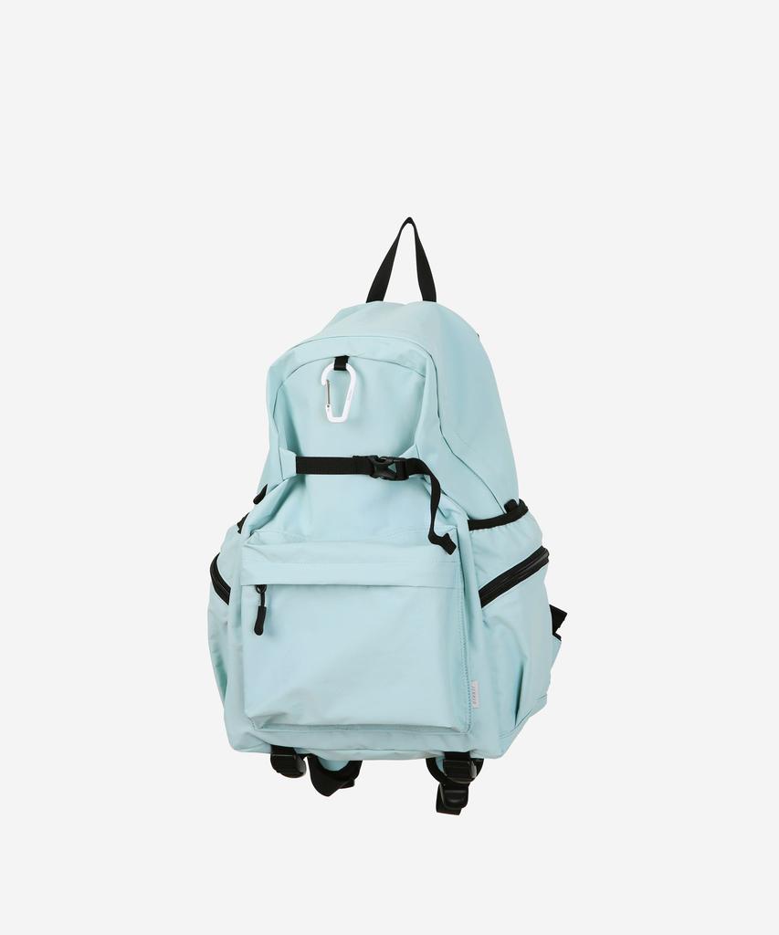 Jenner Light Recycled Nylon Backpack_Small [Light Sky]