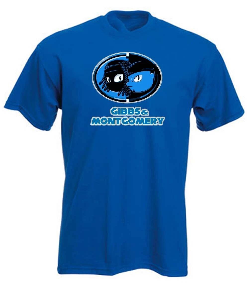 Jahmyr Gibbs David Montgomery Sonic Knuckles Shirt T-Shirt XXL