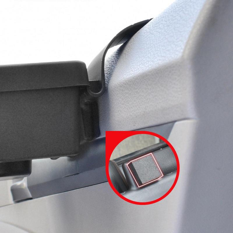 Side Pocket For Car Door Organizer Phone Stand Cell Phone Holder Suspending Car Seat Organizer Sunglasses Holder For Keys Phones