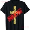 Cross PAID IN FULL T Shirt  Vintage Washed Slightly Fashion Unisex Stretched Homme Comfortable Casual Designer Clothes