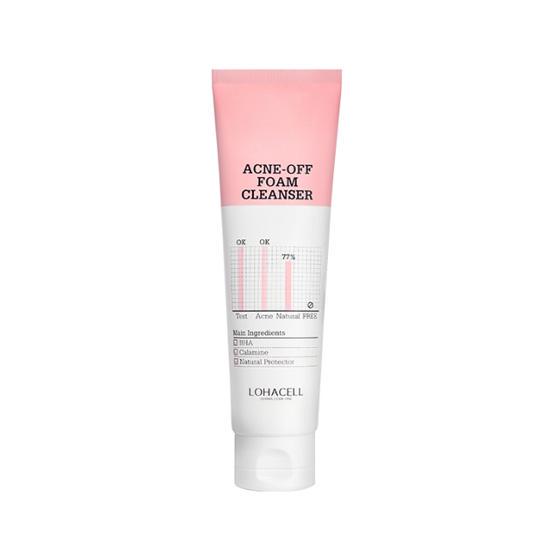

LOHACELL Acne Off Пенка для умывания 135 мл