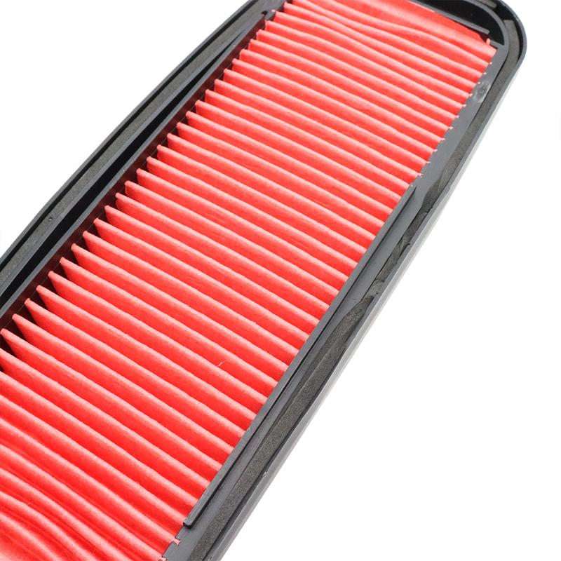 For HYOSUNG GV125 Aquila 2000-2010 GV250 Aquila 2009-2016 Motorcycle Air Filter Engine Intake Cleaner Element Replacement