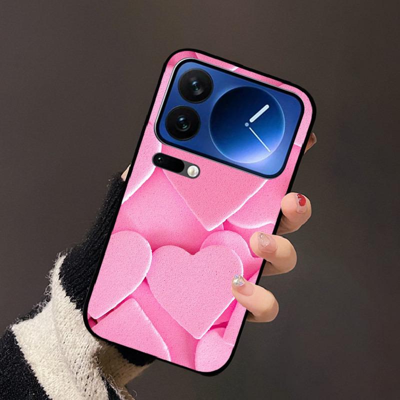 Für Xiaomi Mi 17 Pro Hülle 17ProMax Weiches TPU Silikon Schutz-Rückseite Für Xiaomi 17 Pro Max Handyhülle Schale Fundas Coque