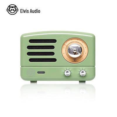 Mao King MW-Q1 Magnetic Bluetooth Speaker CN Plug (adapter Included)