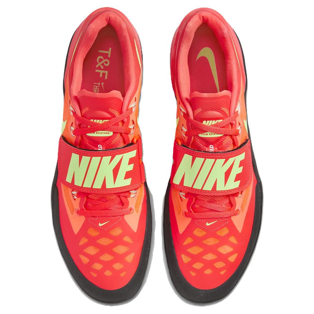 Nike Zoom Rotational 6 Bright Crimson Lime Blast Mint Foam Washed Coral Sneakers casual FZ9606-600