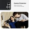 For Samsung Galaxy S25 Case GRS Certified RCS Eco-Friendly Material Single Side Matte Slim Anti Drop Phone Cover