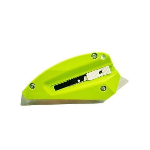 Cross Cutter [Fitter] Candy Series (Green, 1.2mm Spatula)