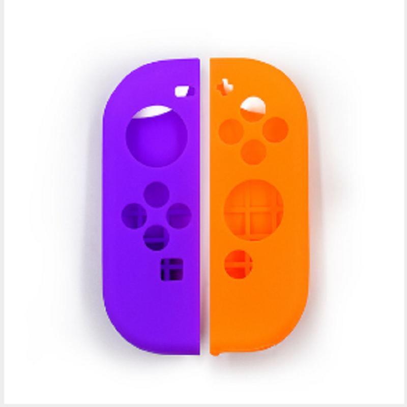 Für Switch Joycon Hülle Griff Silikonhülle für Ns Switch Controller Schutz für Nintendo Switch Oled Ersatzzubehör