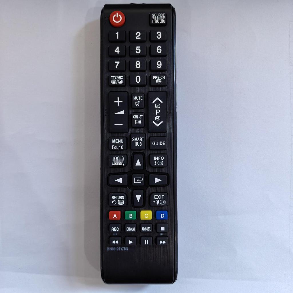 Universal Remote Control for Samsung TV Models BN59-01315A, BN59-01199F, BN59-01301A, BN59-00622A