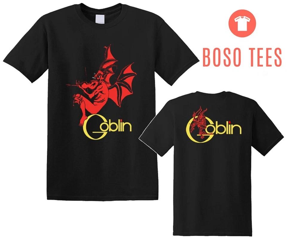 Goblin Men s Black Size S-5XL M