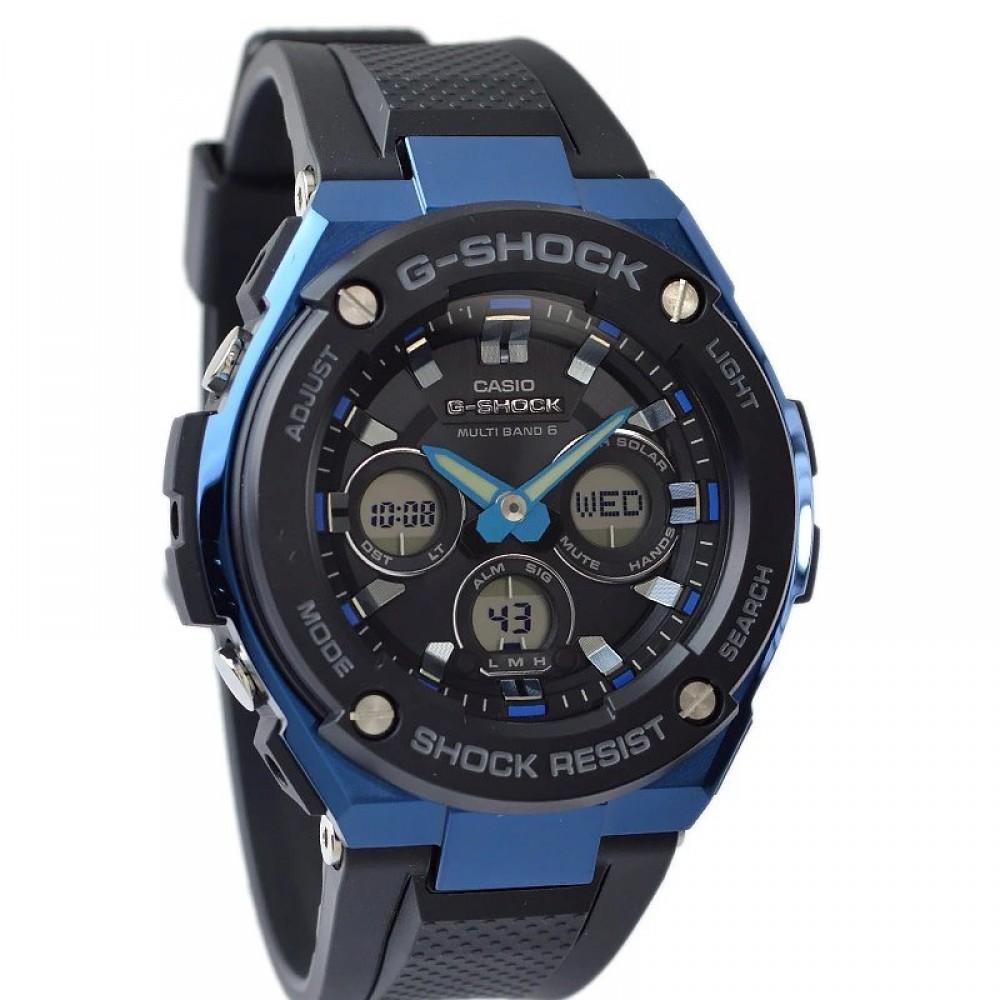 

Casio G-SHOCK G-STEEL GST-W300G-1A2JF