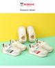 Bobodou Kids' Breathable Non-slip Mesh Walker Shoes for Spring & Autumn - Sizes 1-3 Years