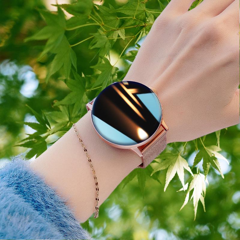 DaiTong Smart-Armband: Herzfrequenz-, Blutdruck-, Blutsauerstoff- und Schlafmonitor.