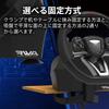 Hori [Compatible with Gran Turismo 7] Racing Wheel Apex for PlayStation?5, PlayStation?4, PC [SONY Licensed Product]