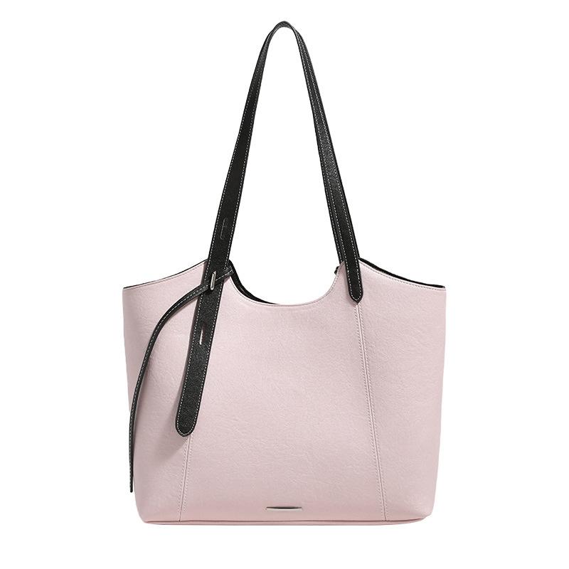 Small-scale Design Tote Bag, Simple Handbag, Commuting Single-shoulder Crossbody Bag