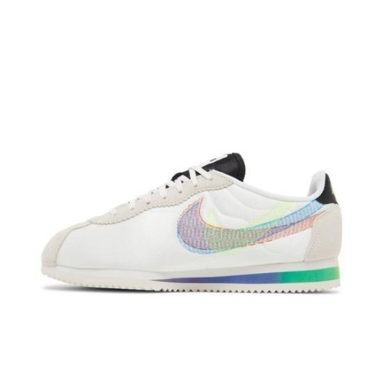 

Nike Cortez Be True 2022 DR5491-100 Men s Shoes EU 43 білий/чорний