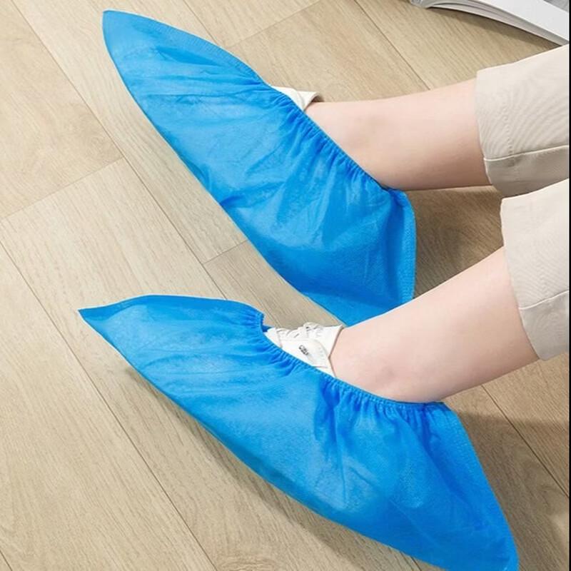 Disposable Non-Woven Shoe Covers