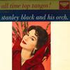 LP Record STANLEY BLACK  All Time Top Tangos SLC14 LONDON Japan Latin Used