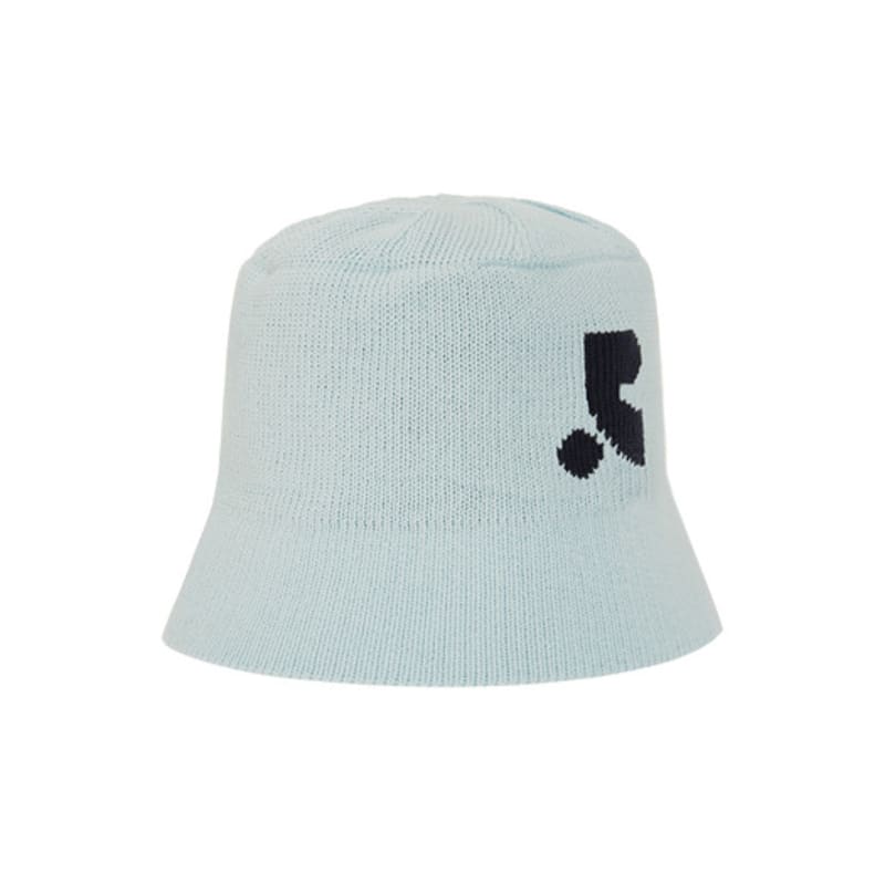 

Rest&Recreation KNIT BUCKET HAT - SKY BLUE OS