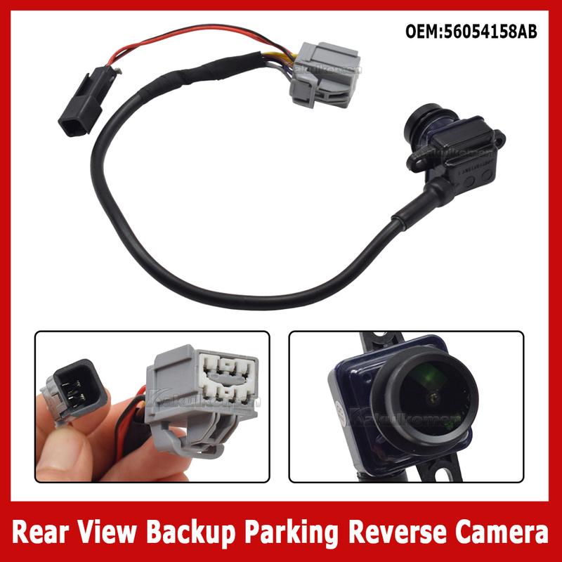 New 56054158AB For Dodge Journey 2011-2020 Backup Parking Camera Reversing Camera Rear View Camera Car Accessories
