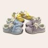A cold sticky flat-bottomed comfortable casual German training shoes 22 spring new lightweight sports Forrest Gump shoes
