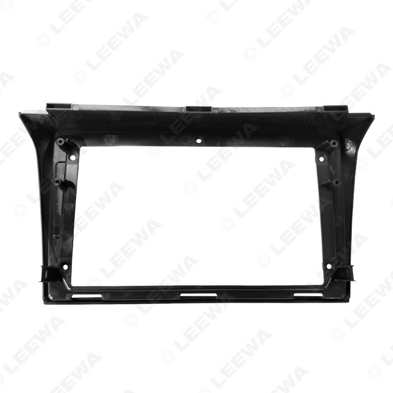 Mazda 3 (08-13) 9" Screen Upgrade Kit: Audio & Video Panel Bracket.