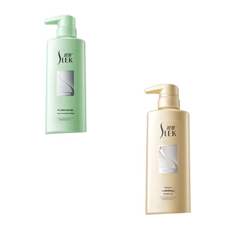 Shu Lei Green Tea & Ginseng Ginger Shampoo Duo