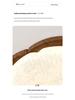 Chinese Style Walnut Wood Grain Ceiling Light for Study or Master Bedroom, Retro Wabi-Sabi Design, Eye Protection