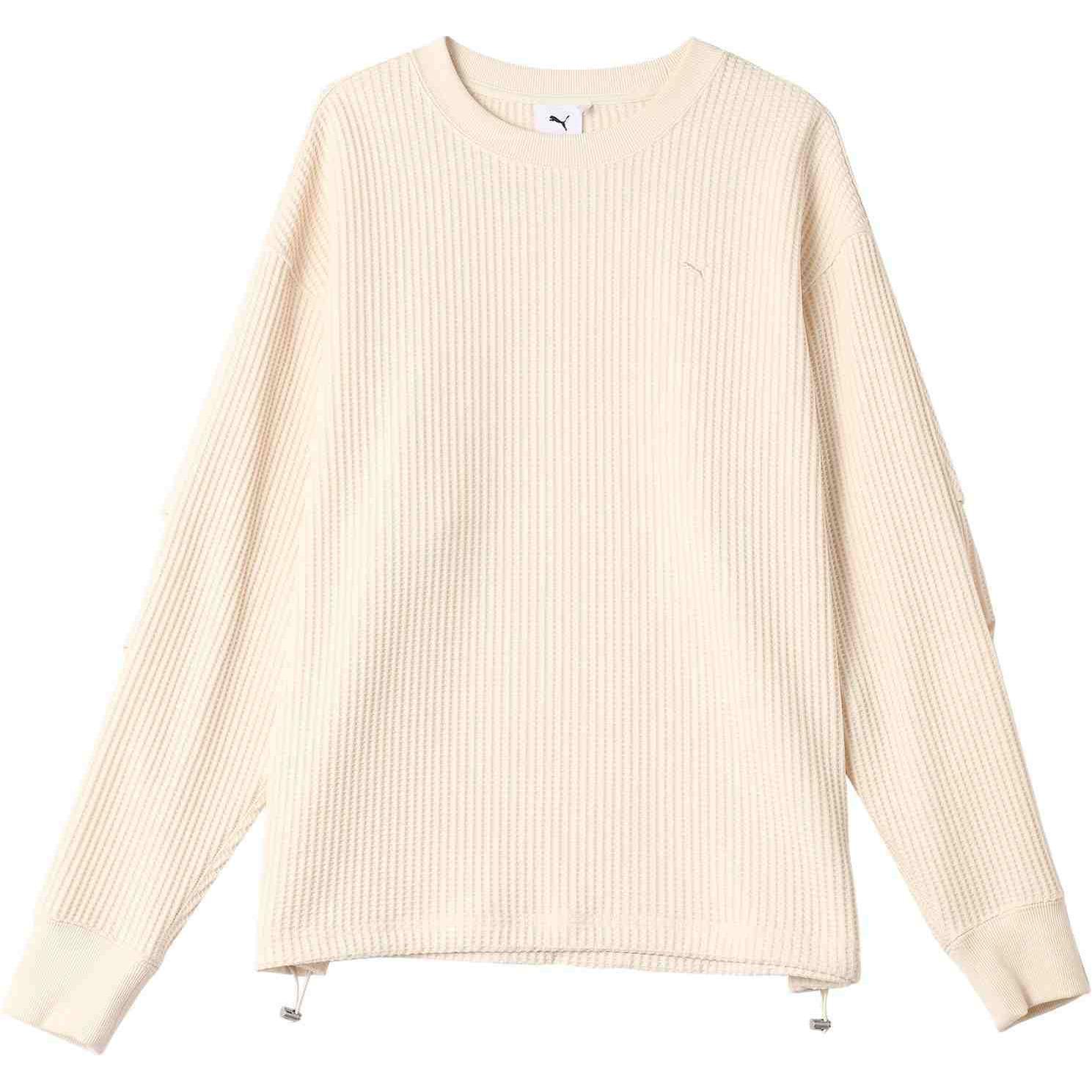 

Новая толстовка PUMA NAVY PACK Унисекс Миндальная конфета 633074-87 M/175/96A