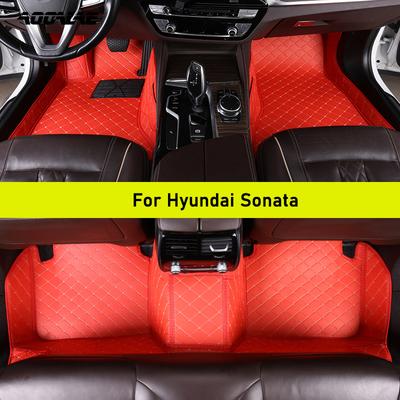 Dywaniki Samochodowe Do Hyundai Sonata Dywaniki Samochodowe Podłogowe Akcesoria Samochodowe