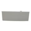 Gray Sunvisor Mirror Cover For Land Rover Range Rover Sport Evoque Discovery 4