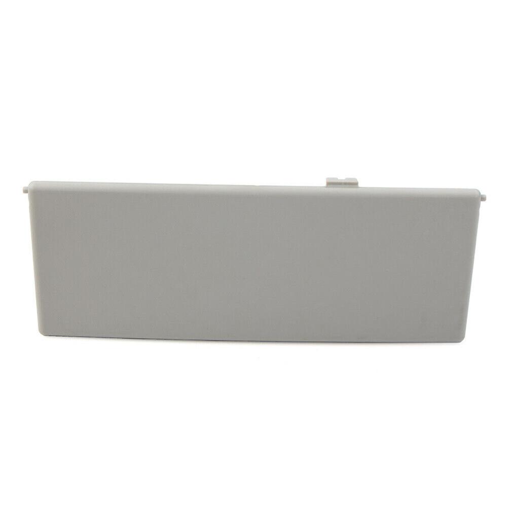 Gray Sunvisor Mirror Cover For Land Rover Range Rover Sport Evoque Discovery 4