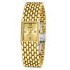 New Gold Watch Women Fashion Creative Square Quartz Women's Watches Simple Waterproof Date Chronograph Relogio Feminino+BOX