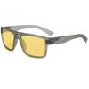 Men's Large Frame UV Protection Cycling and Driving Photochromic Polarized Sunglasses