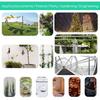 Galvanized Stainless Steel Cable Garden Mounting Kit