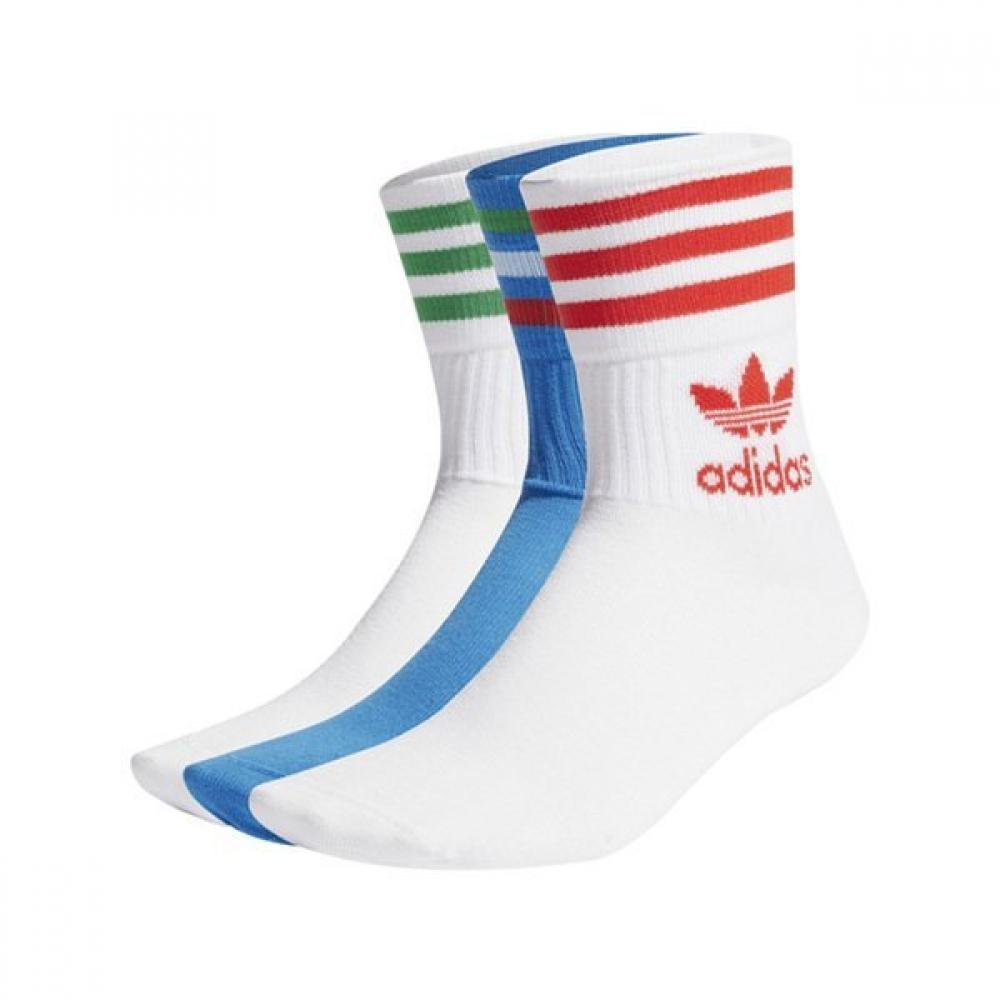 

Adidas Носки средней длины Adidas Crew 3PP HL9220