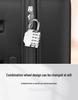 Waterproof Combination Padlock for Home, Outdoor, Suitcase, and Dormitory Lockers