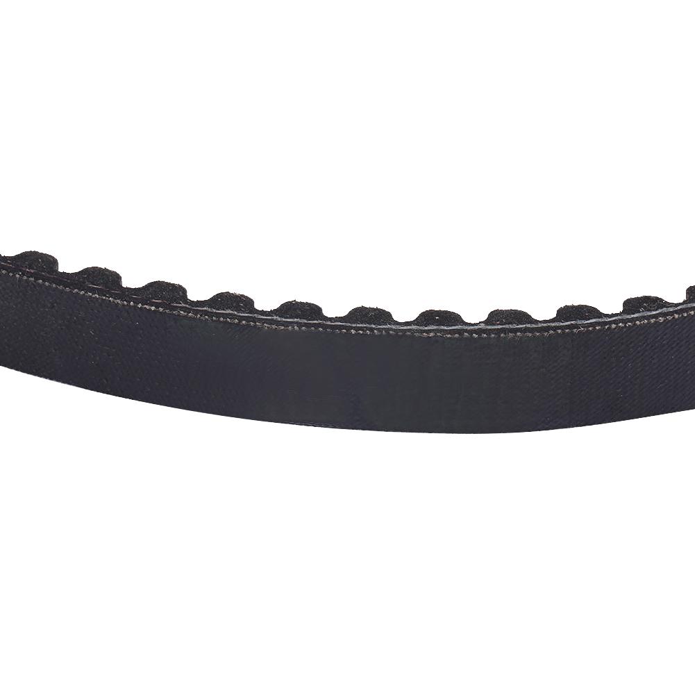 Black Rubber Drive Belt for GY6 50CC 139QMB Scooter 669 18 30