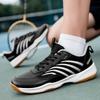 Men Women Table Tennis Shoes Professional Men's Badminton Shoes Outdoot Unisex Volleyball Sneakers Non-slip Women's Tennis Shoes
