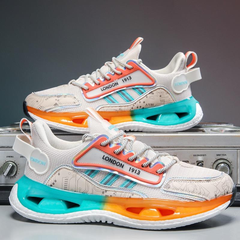 Sneakers Mens Casual Breathable Shoes Summer Outdoor Running Hiking Sports Tennis Luxury Platform Designer Men‘s Loafers