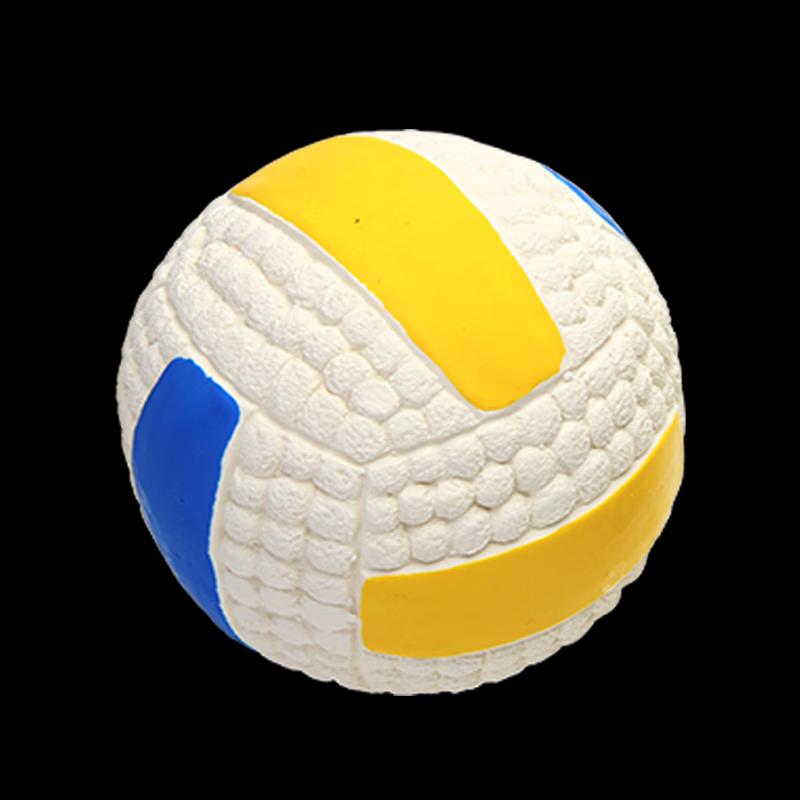 EETOYS Pet Lover Dog Squeaky Training Ball