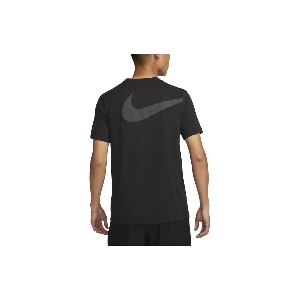 New Nike T Shirts Men's Black FJ5271-010