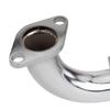 high quality Exhaust  Stainless Front Pipe 51MM Interface Motorcycle Escape Header Tube For GY6 Zuma 125CC 150CC 200CC Scooter