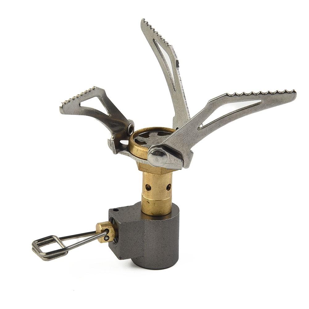 Satın alın Gas Stove Folding Gas Stove Portable Stainless Steel Joom