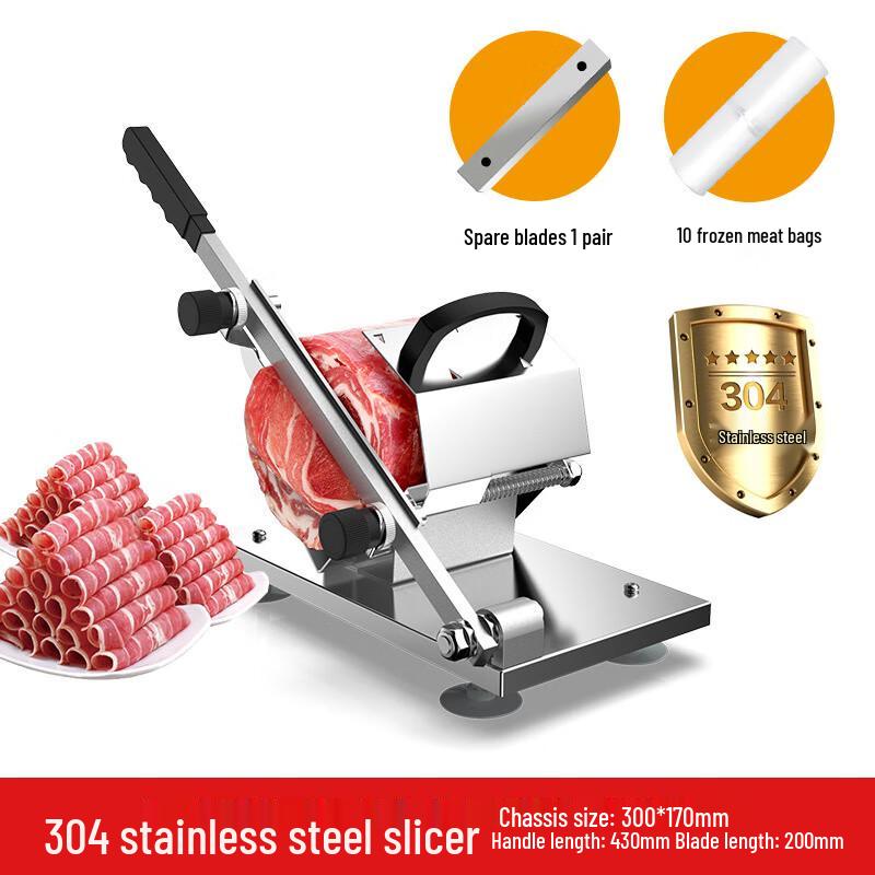 Household Manual Meat Slicer