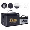 Zeee Battery Guard Safe Guard Large Capacity Storage 1 Bag, LiPo/NiMH Explosion-Proof Bag, Flame-Retardant, Case,