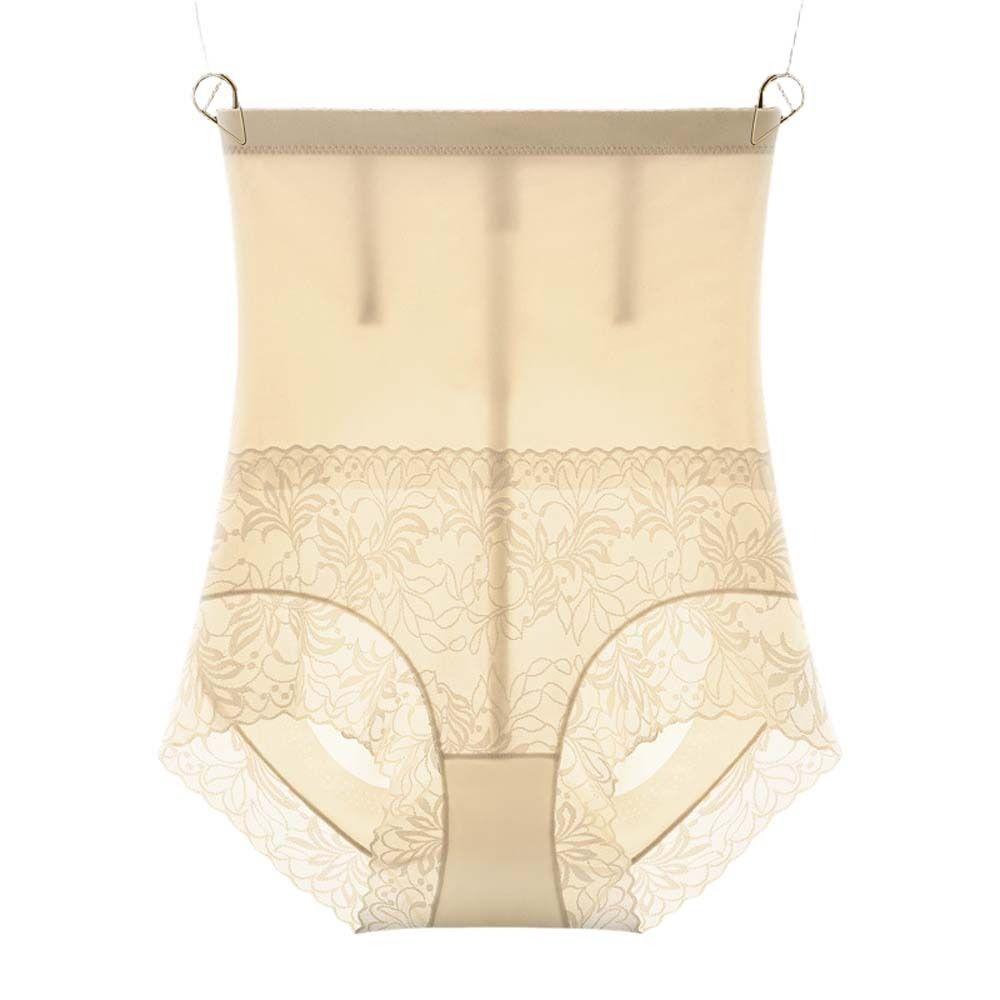 Lace Seamless Underwear Large Size Postpartum Body Shapers Fashion Butt Lifter Underpants Yoga