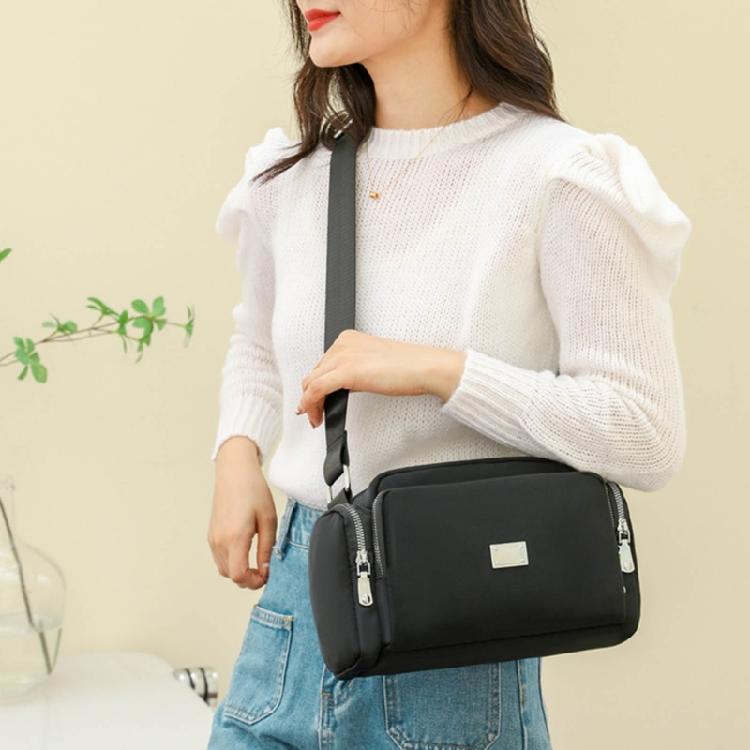All-matching Messenger Bag for Women Adjustable Strap Shoulder Bag Crossbody Bag